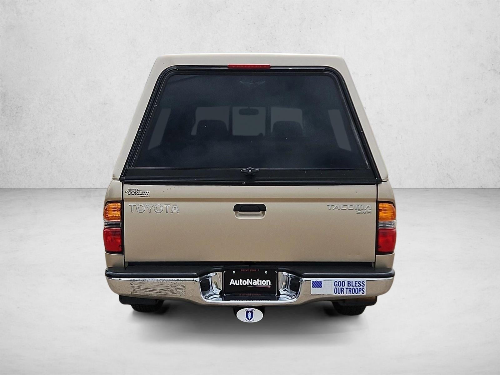 2003 Toyota Tacoma XTRACAB MANUAL (NATL)