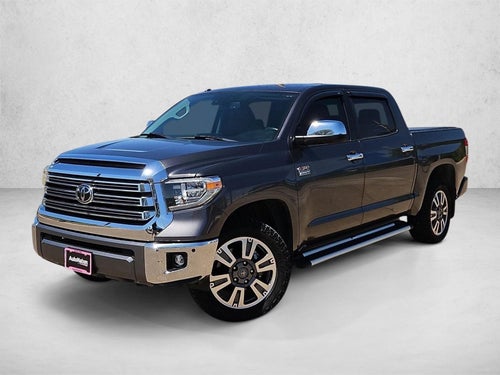 2019 Toyota Tundra 1794 5.7L V8
