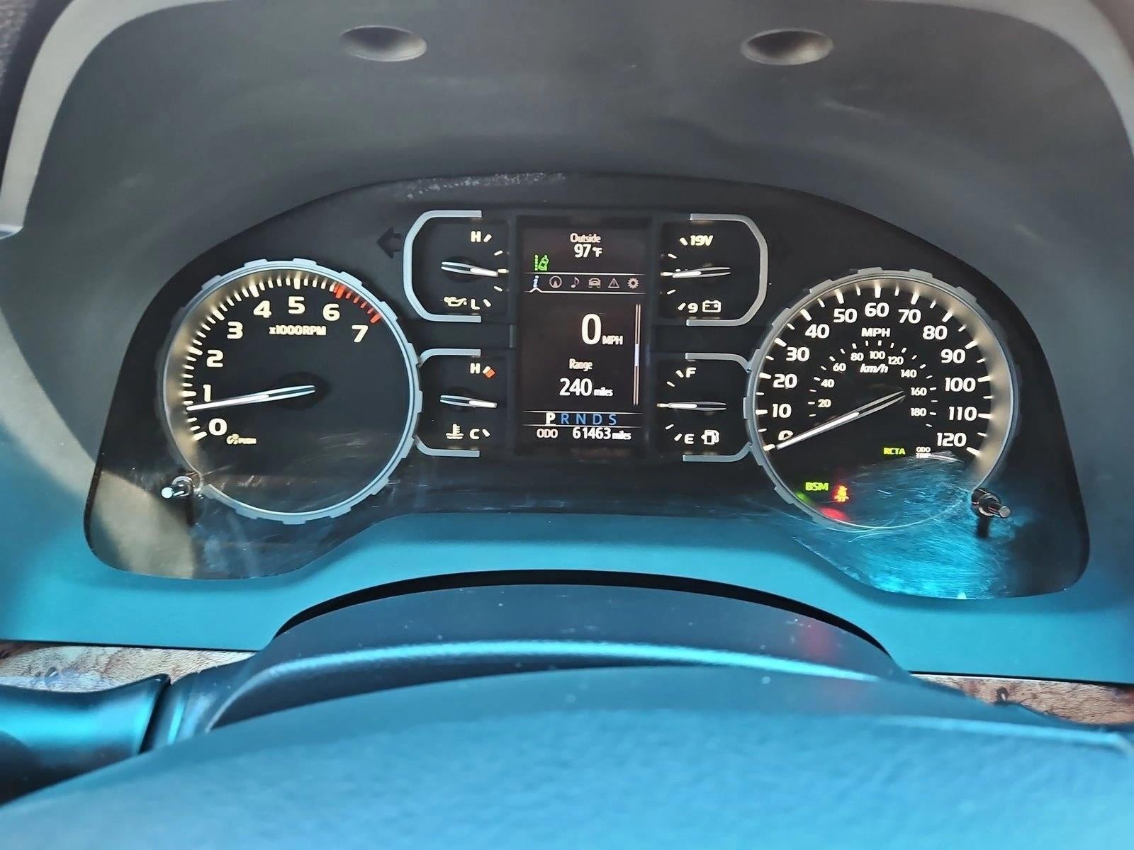 2019 Toyota Tundra 1794 5.7L V8