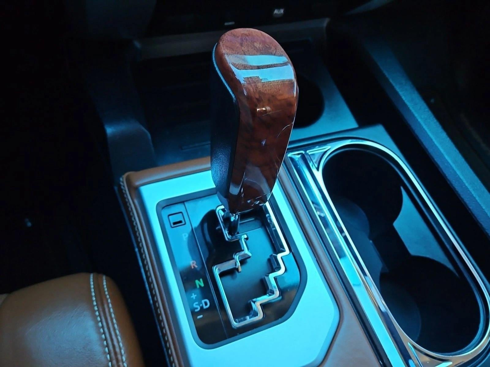 2019 Toyota Tundra 1794 5.7L V8