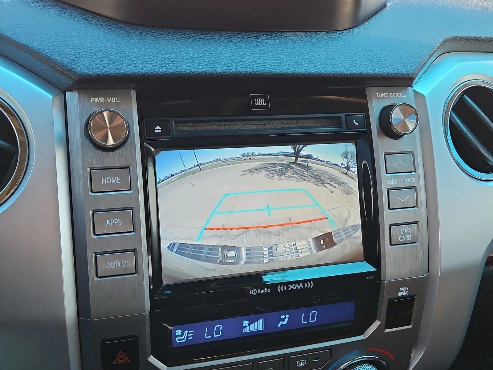 2019 Toyota Tundra 1794 5.7L V8