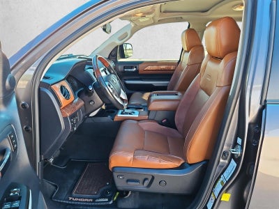 2019 Toyota Tundra 1794 5.7L V8