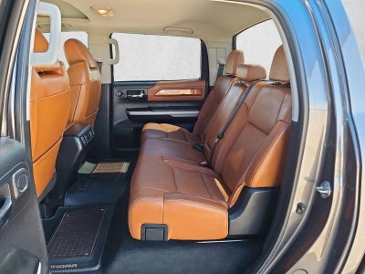 2019 Toyota Tundra 1794 5.7L V8