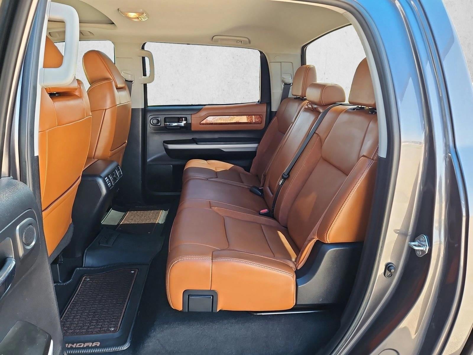 2019 Toyota Tundra 1794 5.7L V8