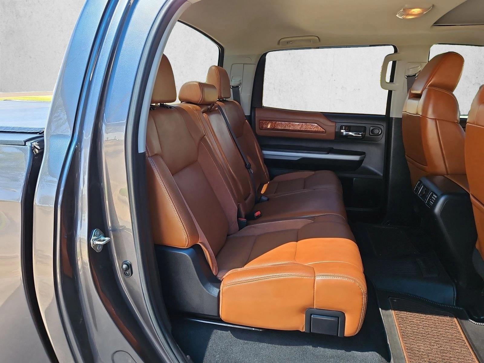 2019 Toyota Tundra 1794 5.7L V8