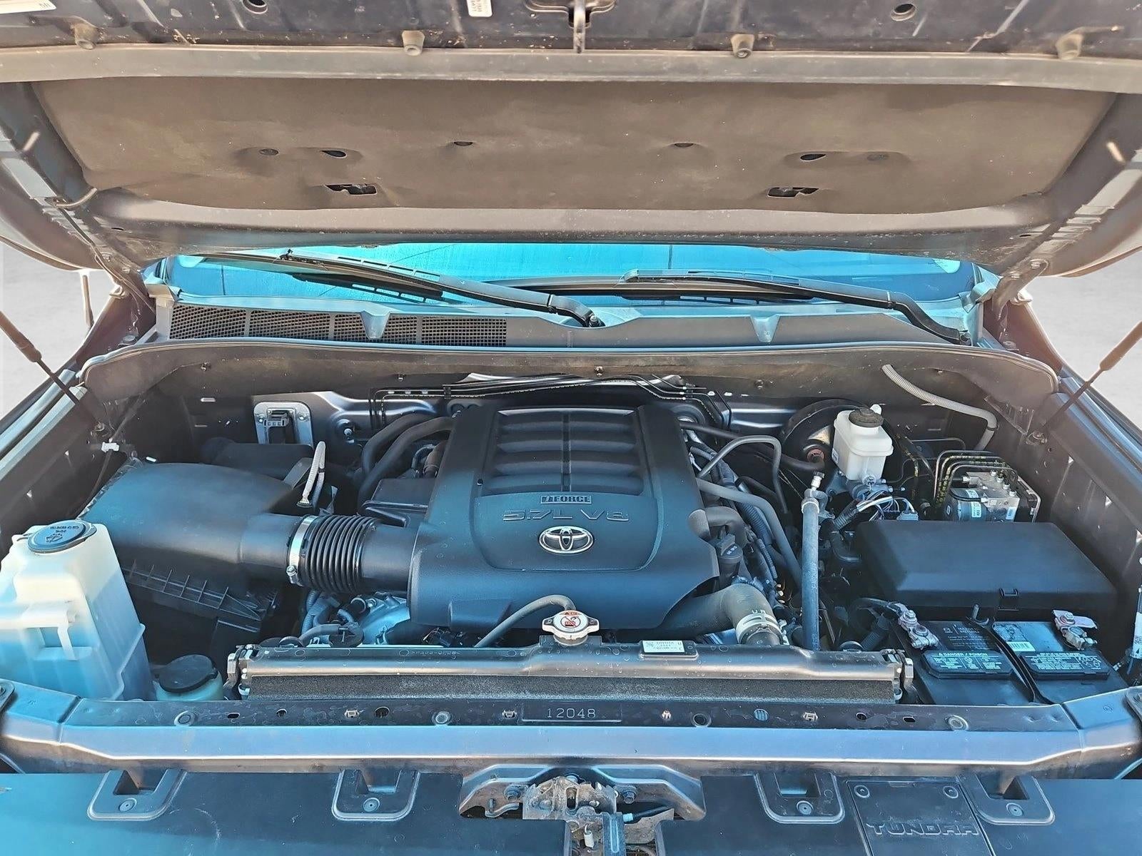 2019 Toyota Tundra 1794 5.7L V8