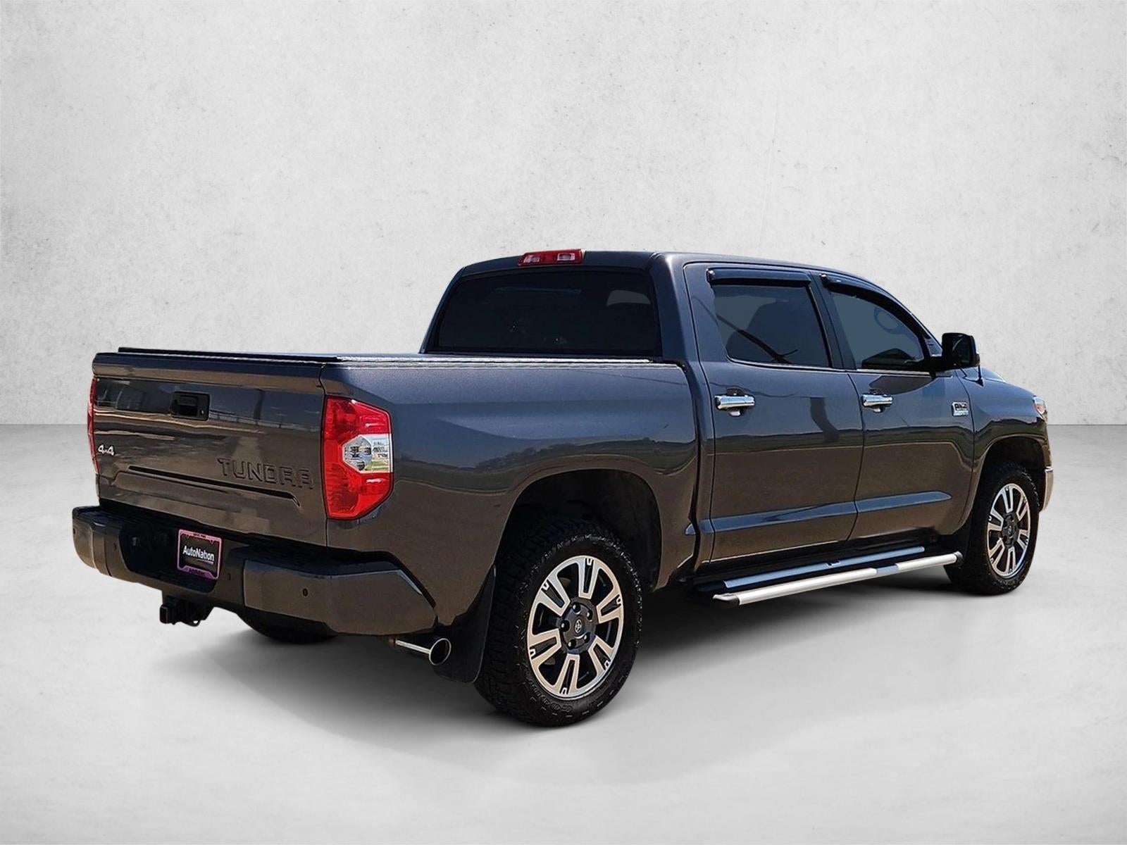 2019 Toyota Tundra 1794 5.7L V8