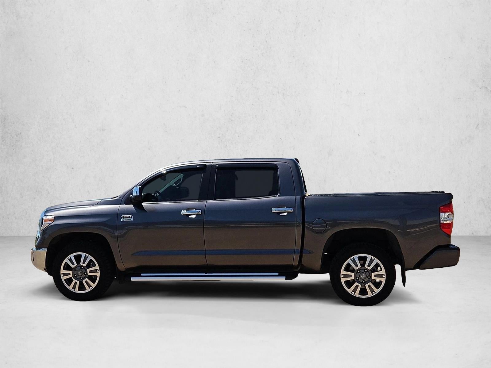 2019 Toyota Tundra 1794 5.7L V8