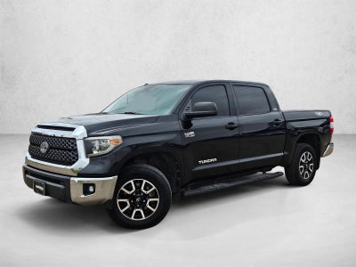 2018 Toyota Tundra 4WD SR5