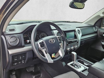 2018 Toyota Tundra 4WD SR5