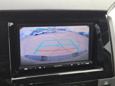 2018 Toyota Tundra 4WD SR5