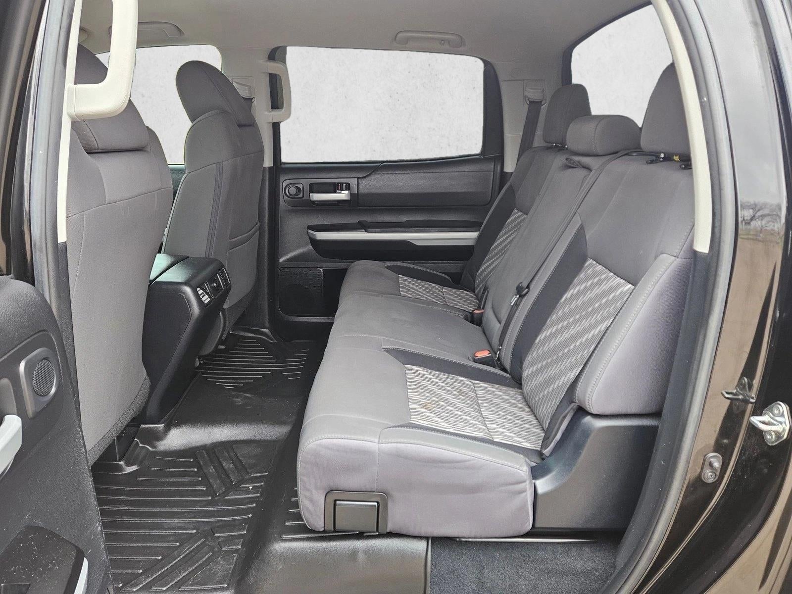 2018 Toyota Tundra 4WD SR5