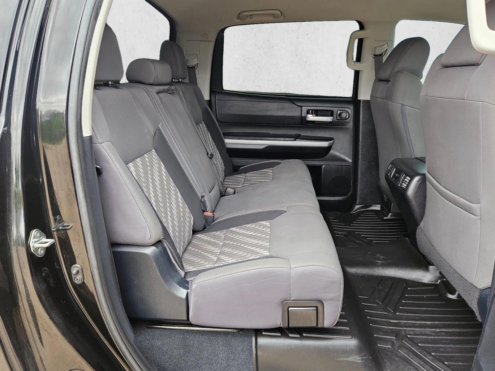 2018 Toyota Tundra 4WD SR5