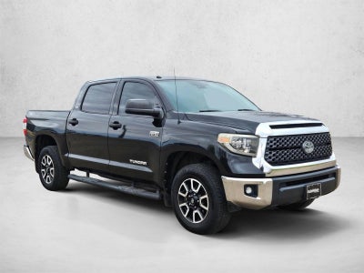 2018 Toyota Tundra 4WD SR5