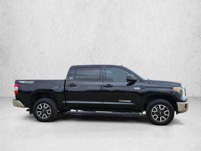 2018 Toyota Tundra 4WD SR5