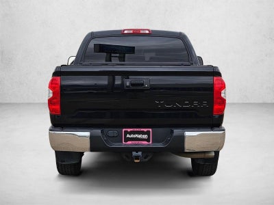 2018 Toyota Tundra 4WD SR5