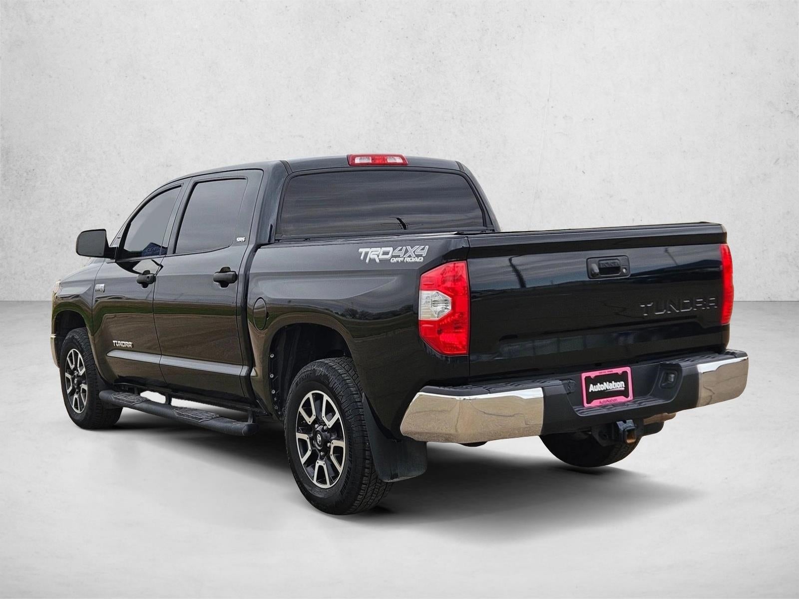 2018 Toyota Tundra 4WD SR5