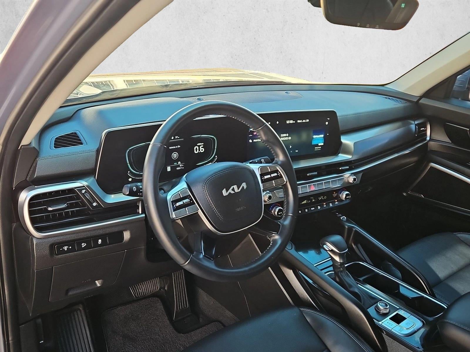 2024 Kia Telluride S