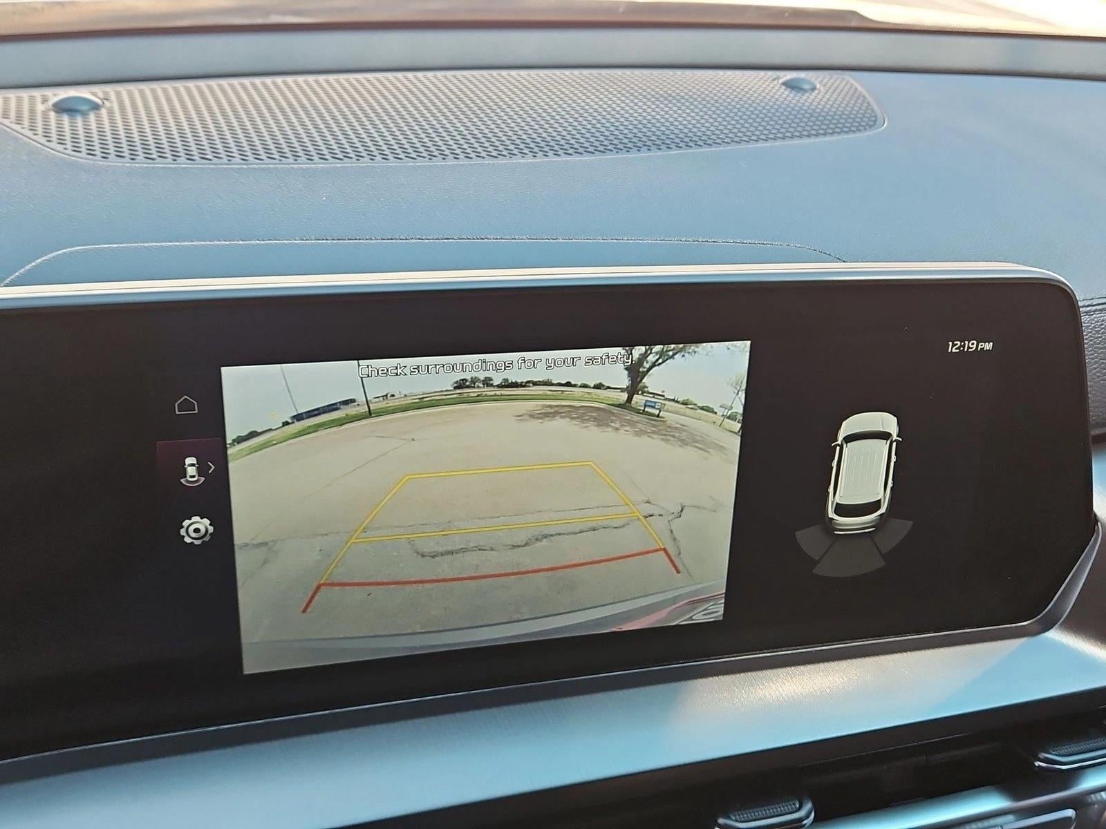 2024 Kia Telluride S