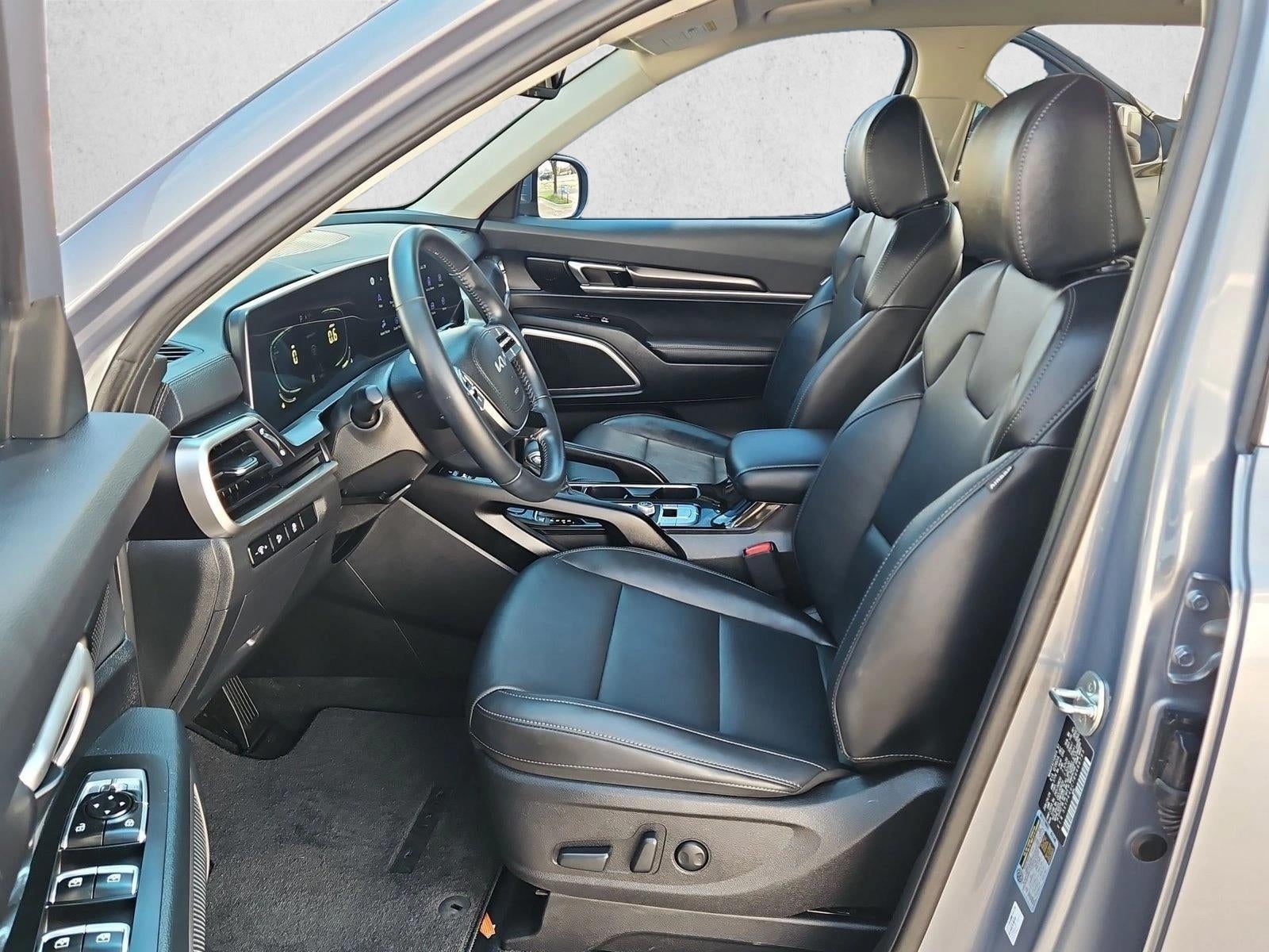 2024 Kia Telluride S