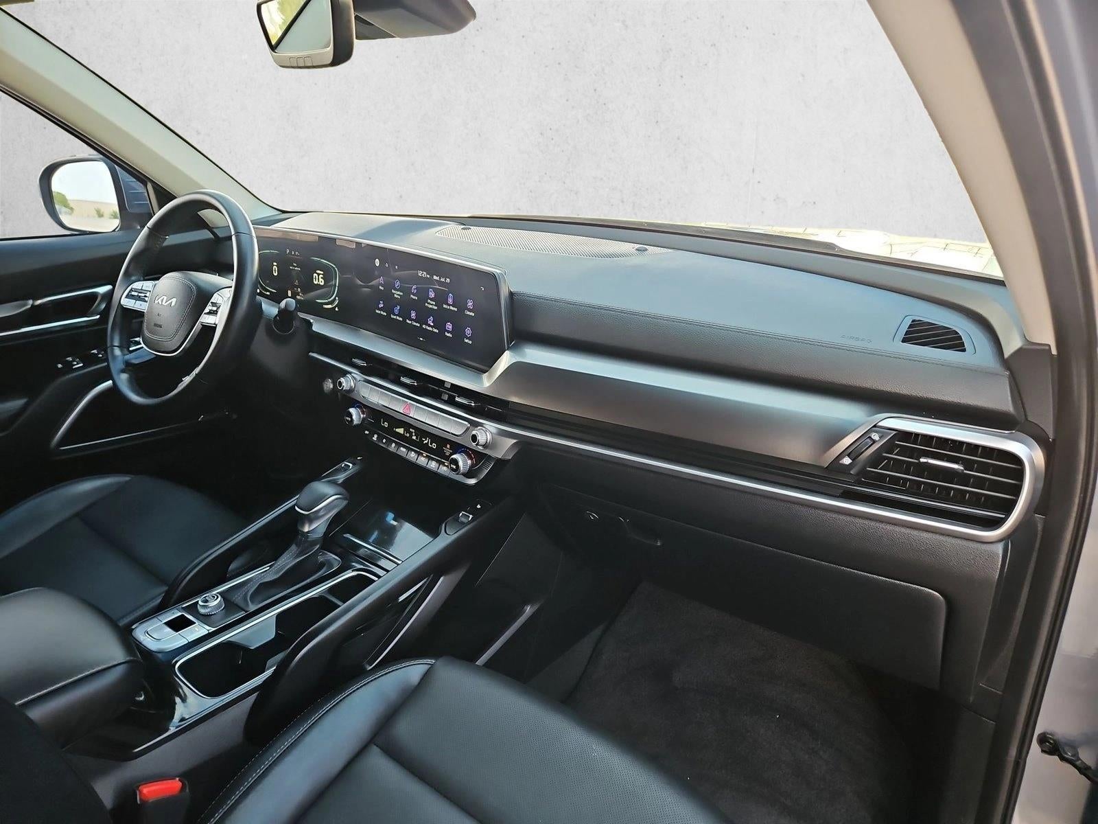 2024 Kia Telluride S