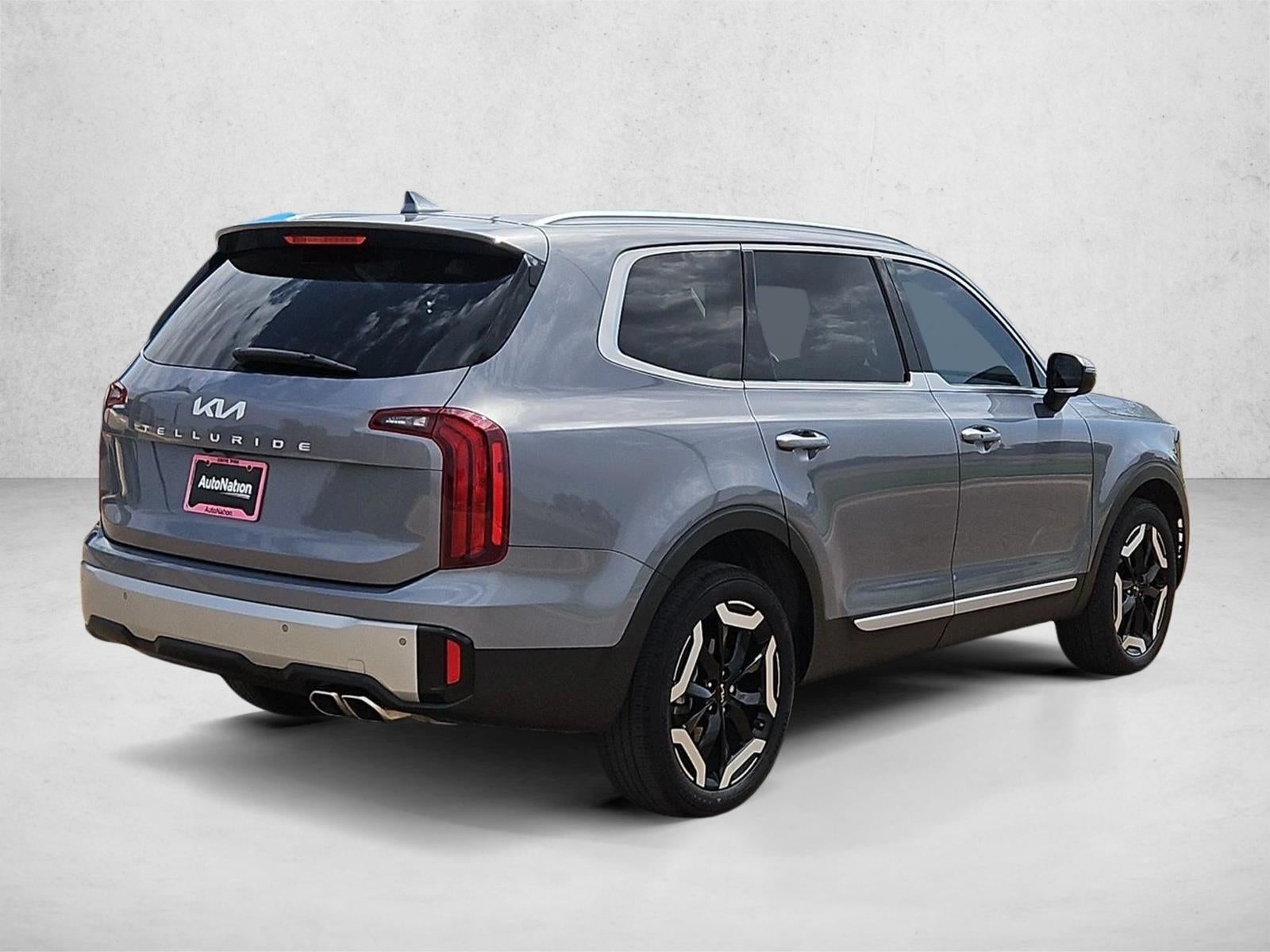 2024 Kia Telluride S