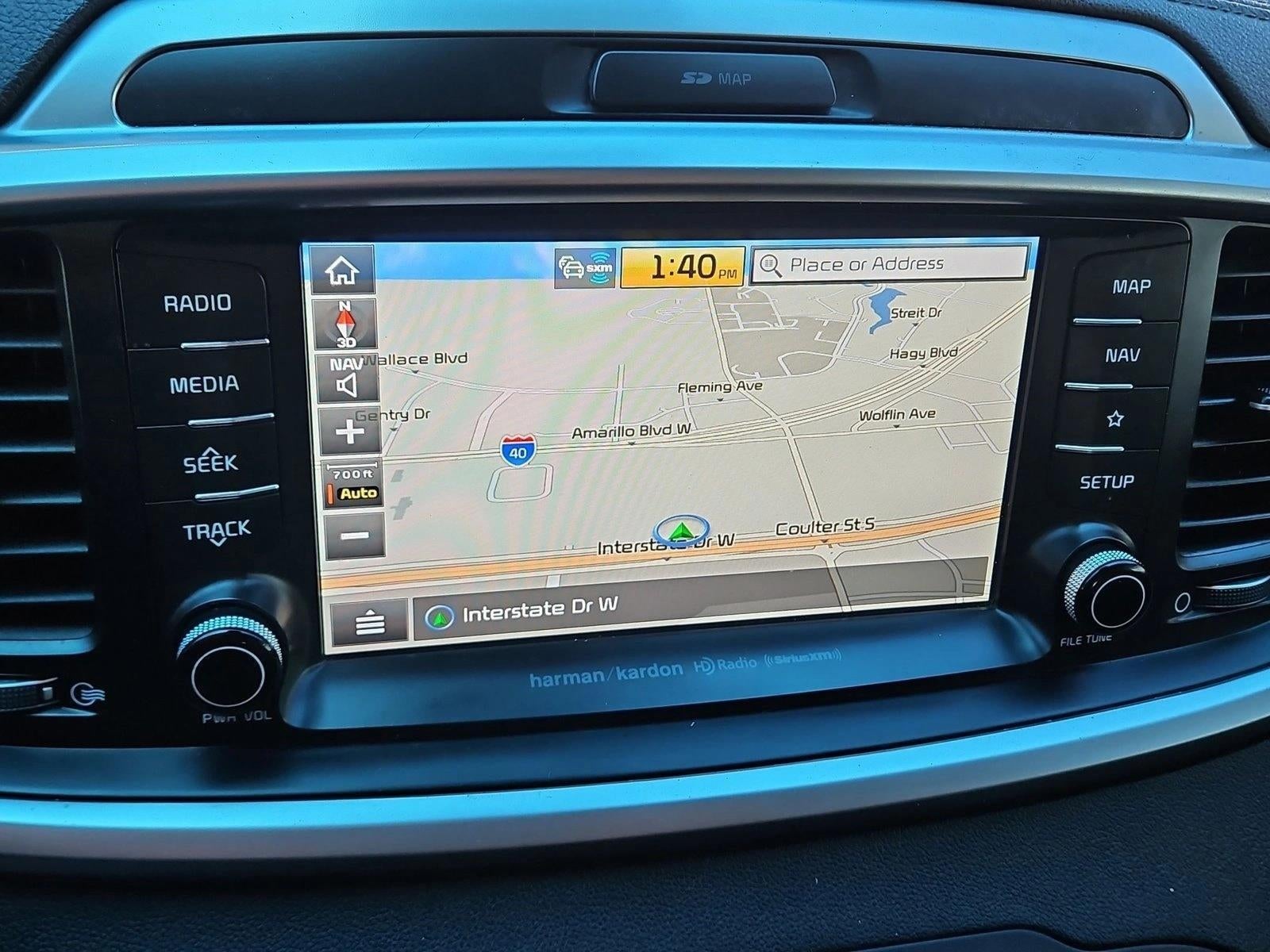 2019 Kia Sorento EX V6