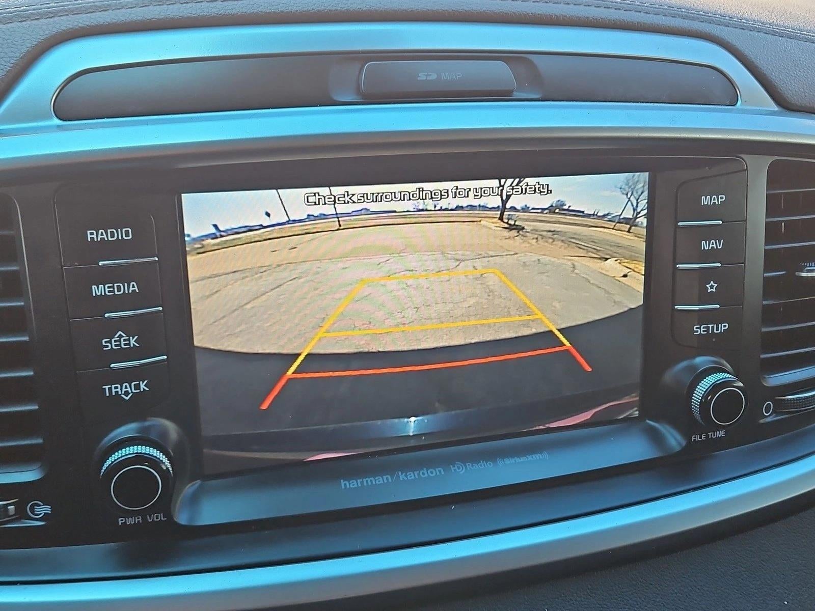 2019 Kia Sorento EX V6