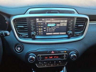 2019 Kia Sorento EX V6