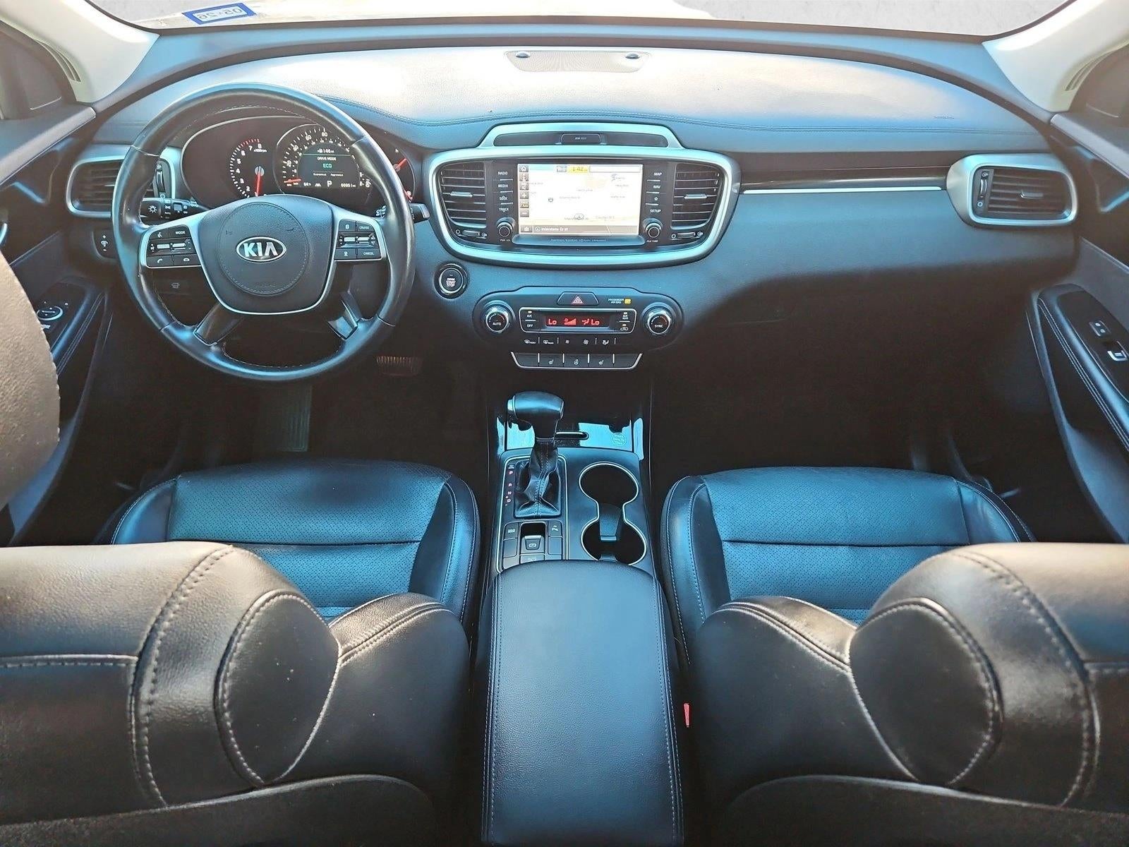 2019 Kia Sorento EX V6