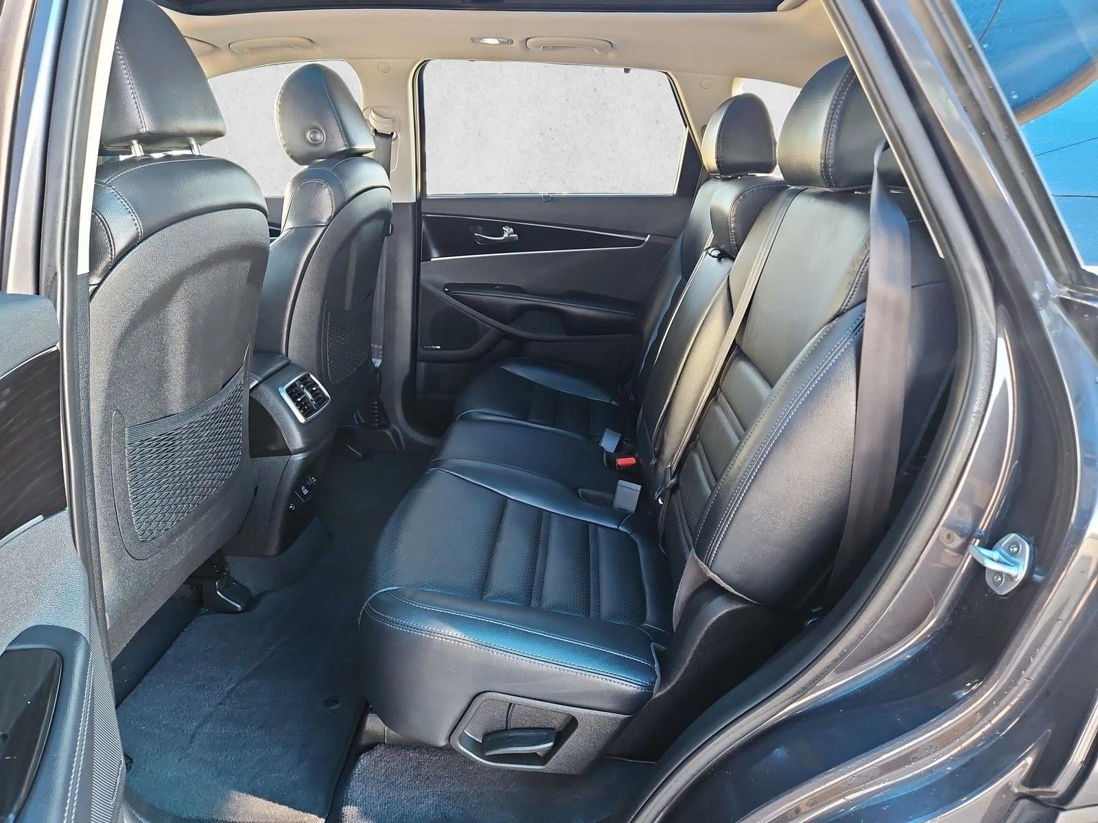 2019 Kia Sorento EX V6