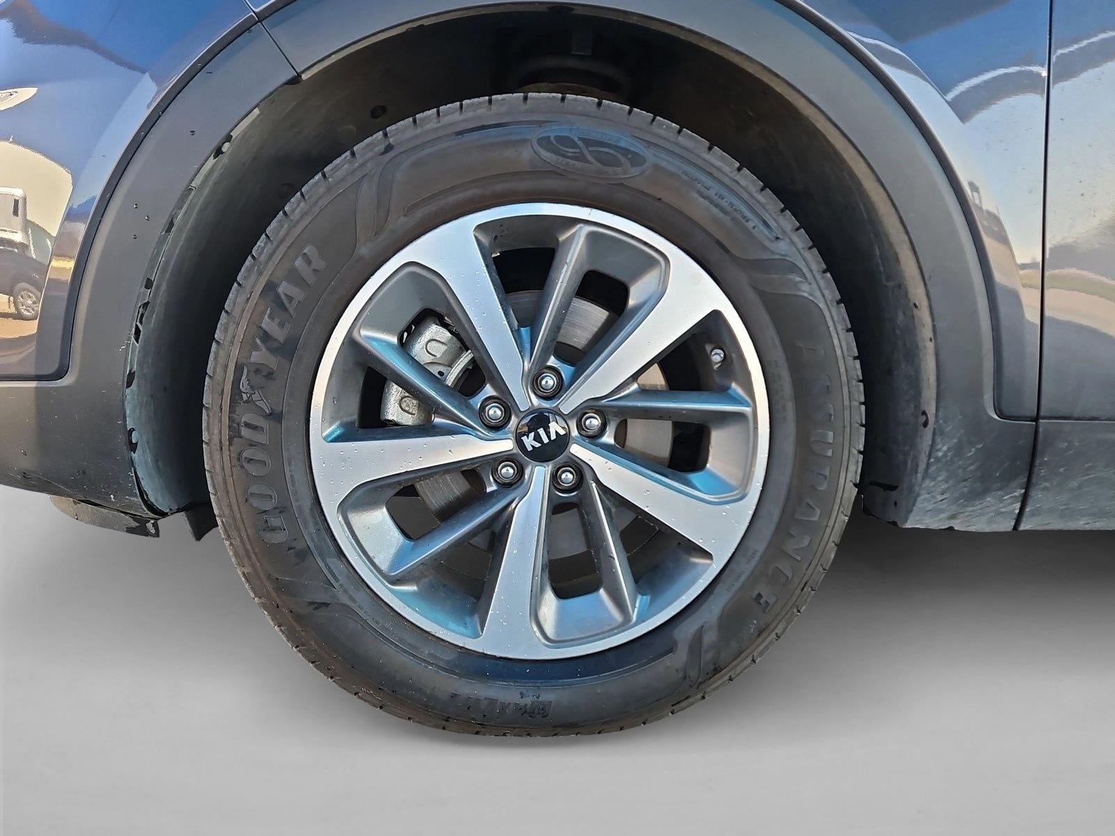 2019 Kia Sorento EX V6