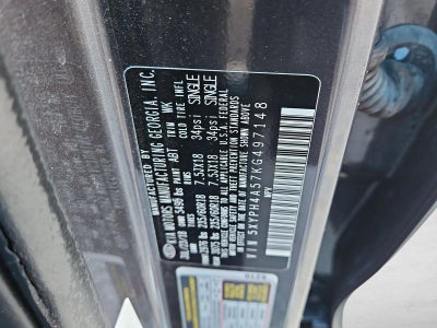 2019 Kia Sorento EX V6