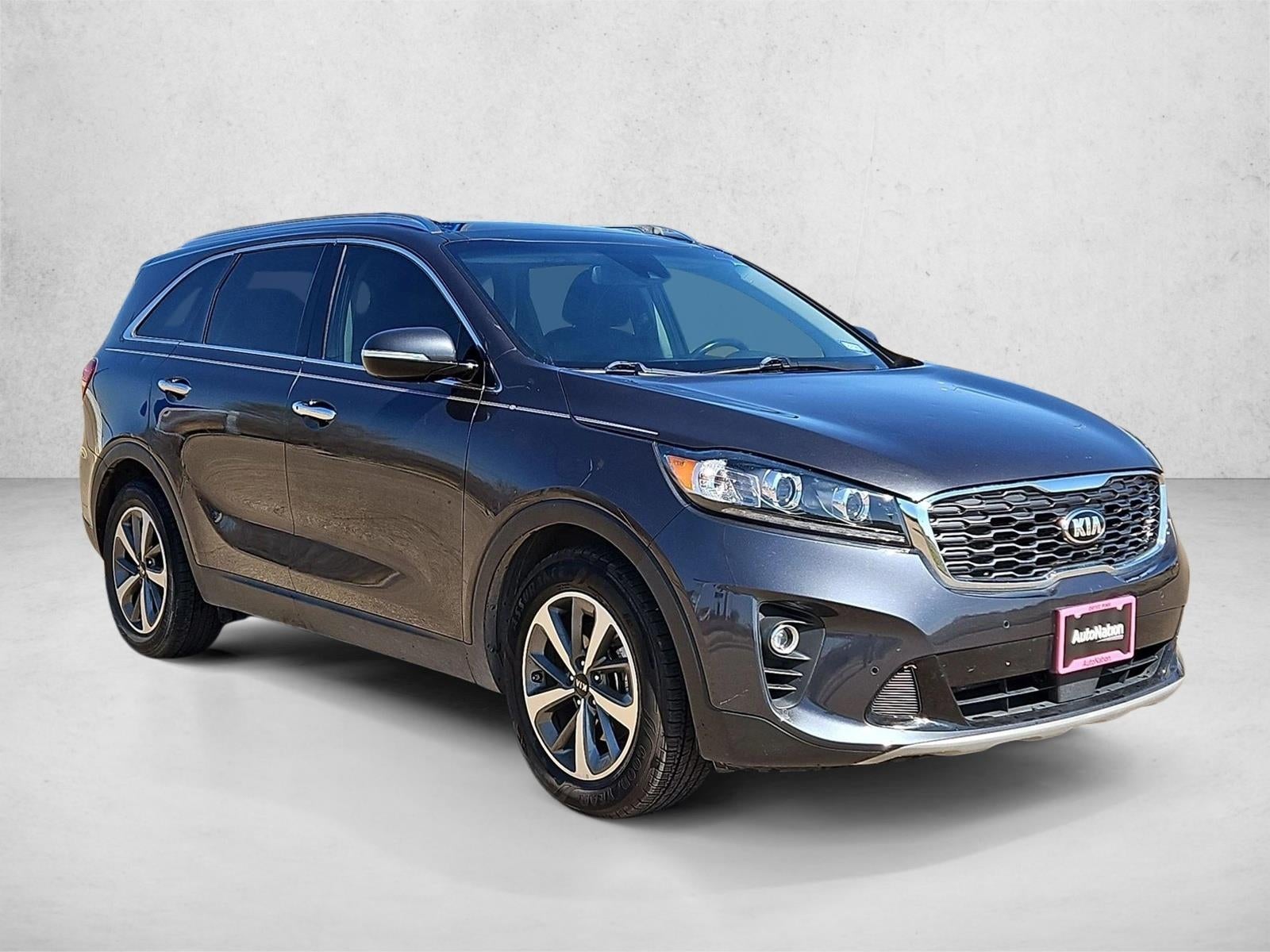 2019 Kia Sorento EX V6