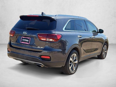 2019 Kia Sorento EX V6
