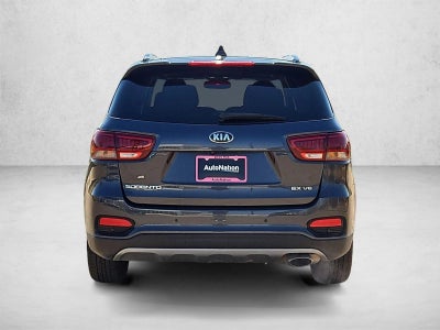 2019 Kia Sorento EX V6