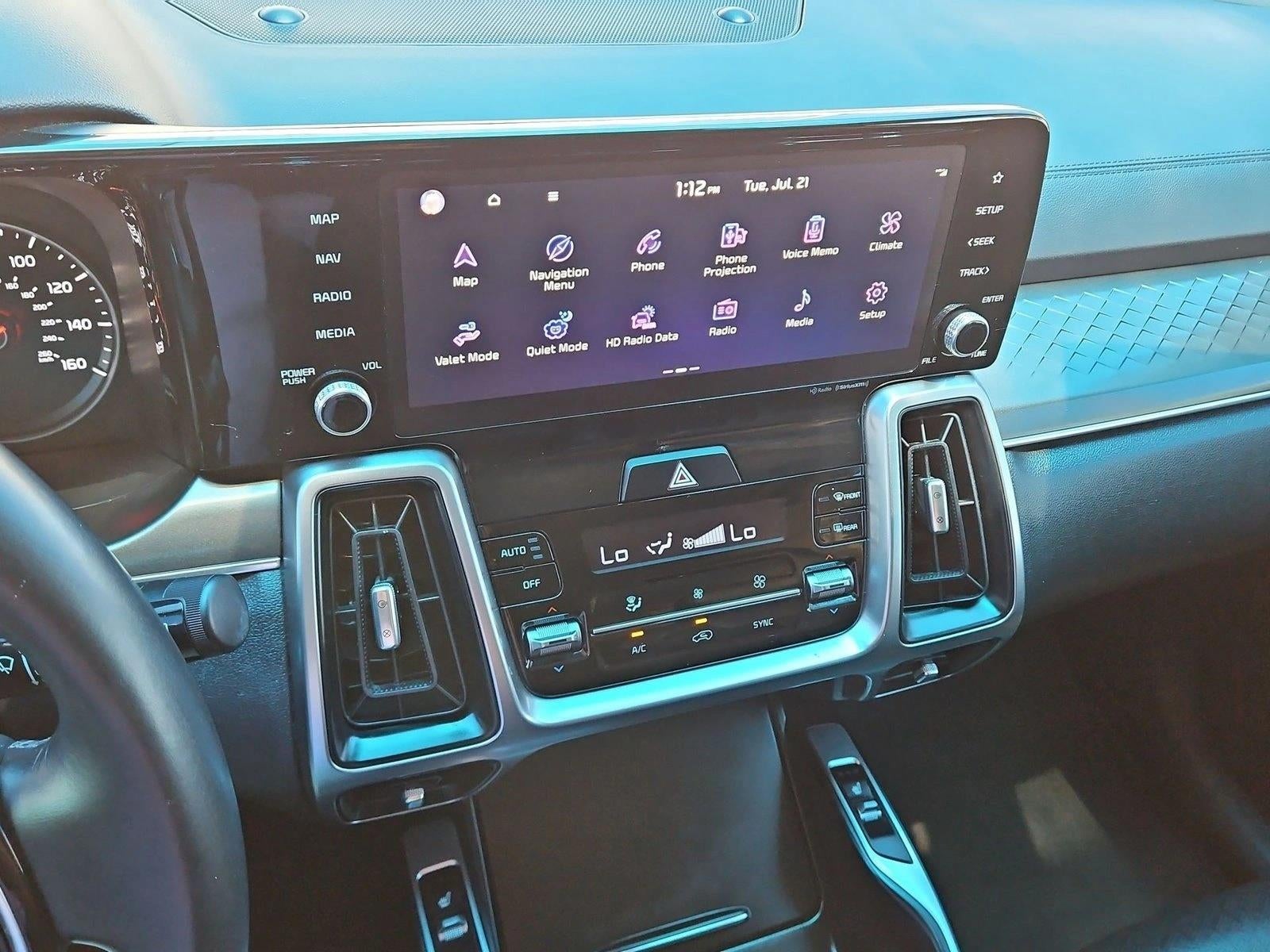 2022 Kia Sorento S