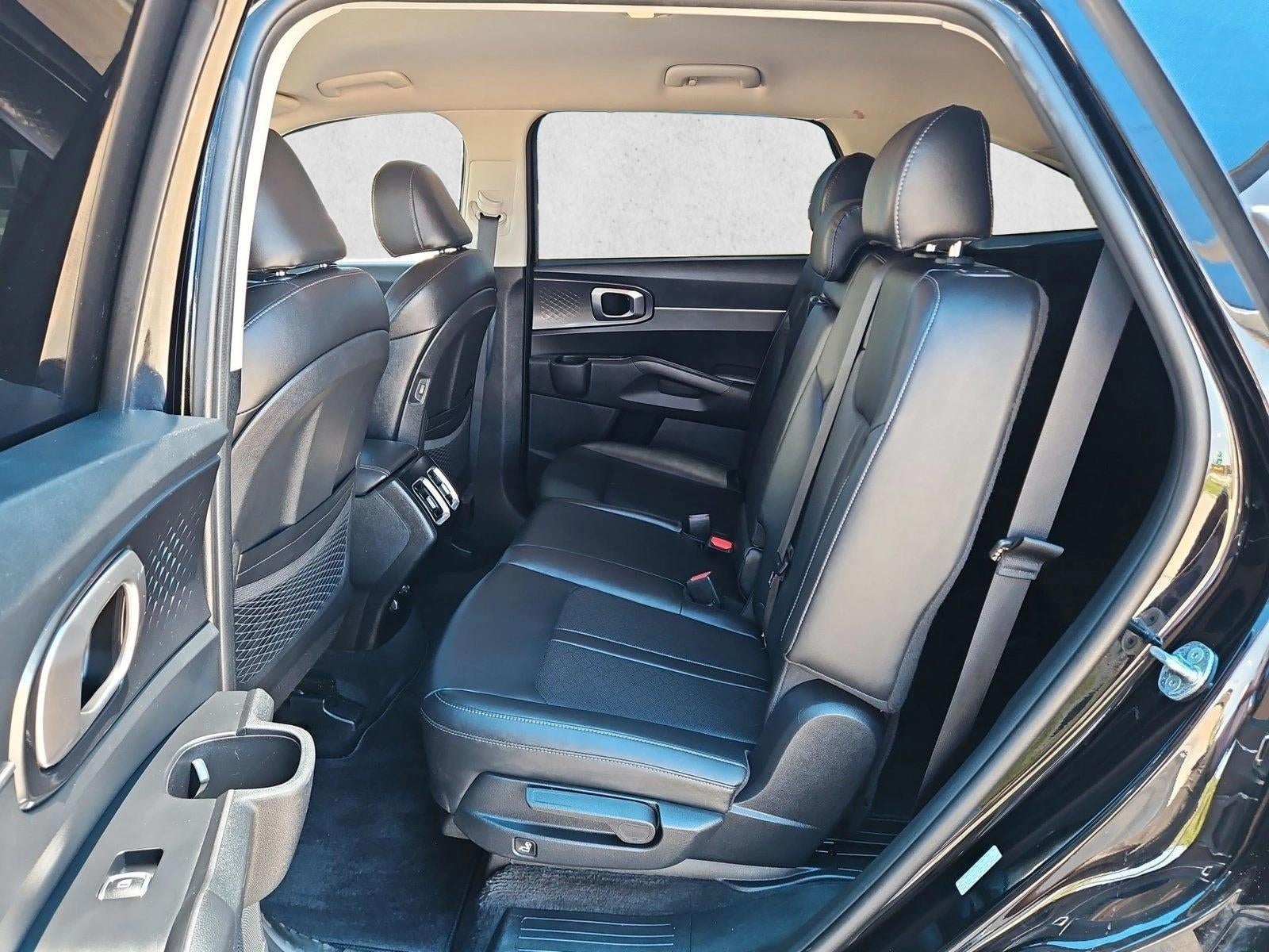 2022 Kia Sorento S