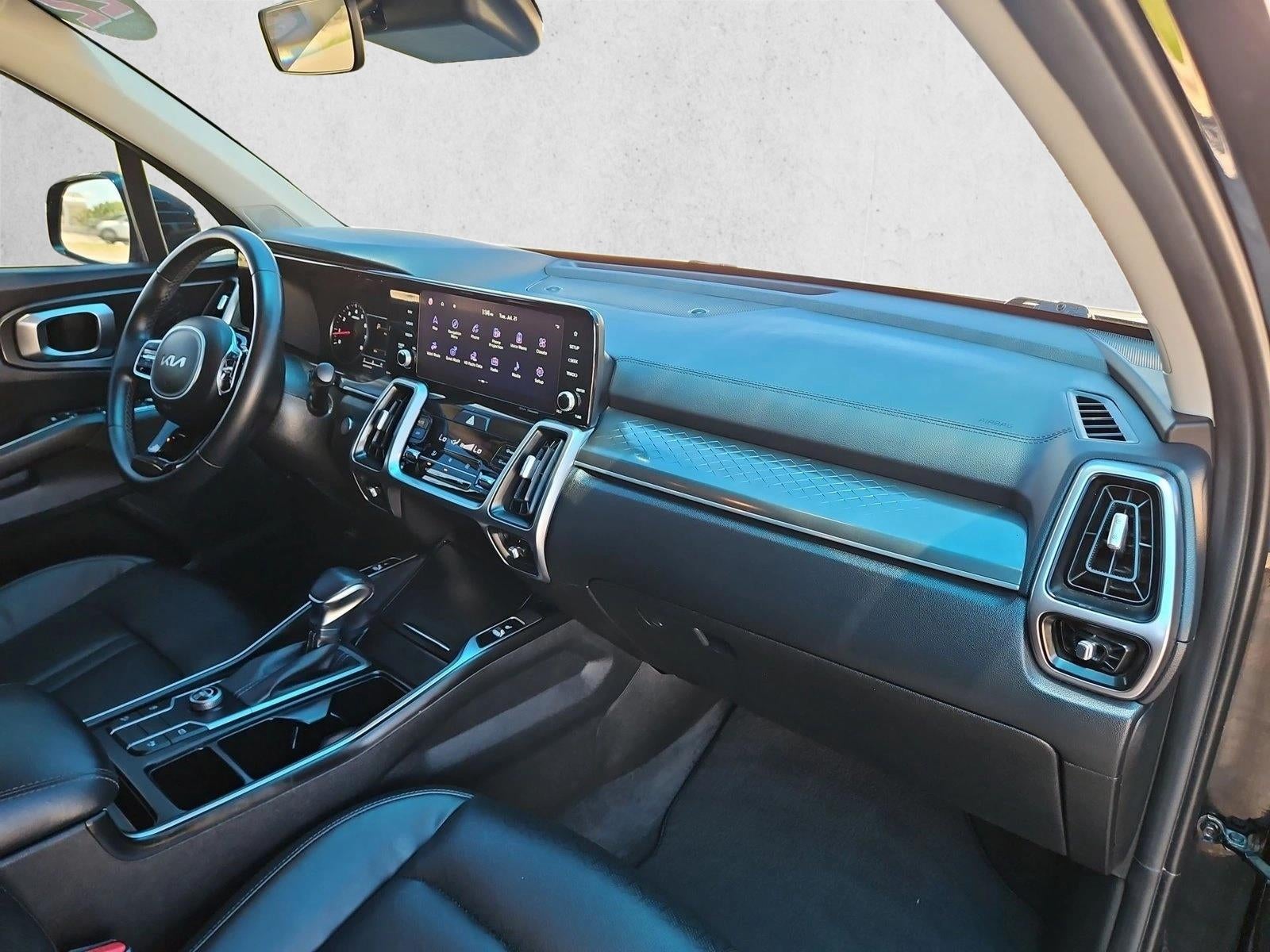 2022 Kia Sorento S