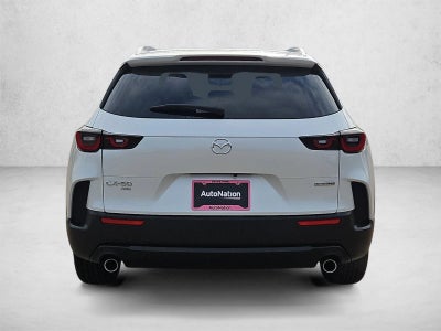 2025 Mazda Mazda CX-50 2.5 S Preferred Package