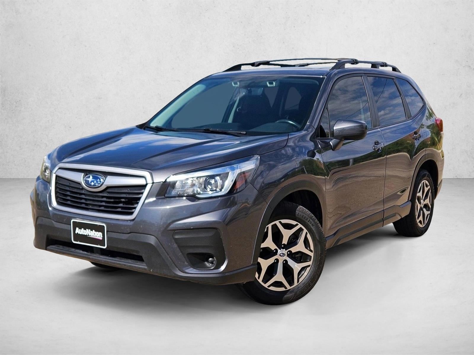 2020 Subaru Forester Premium