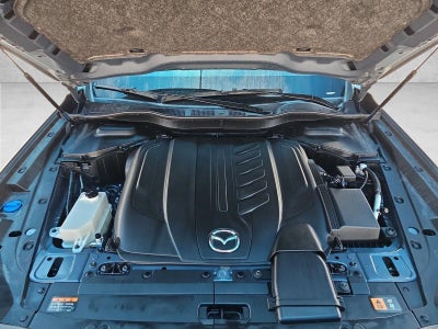 2025 Mazda Mazda CX-70 3.3 Turbo Preferred Package