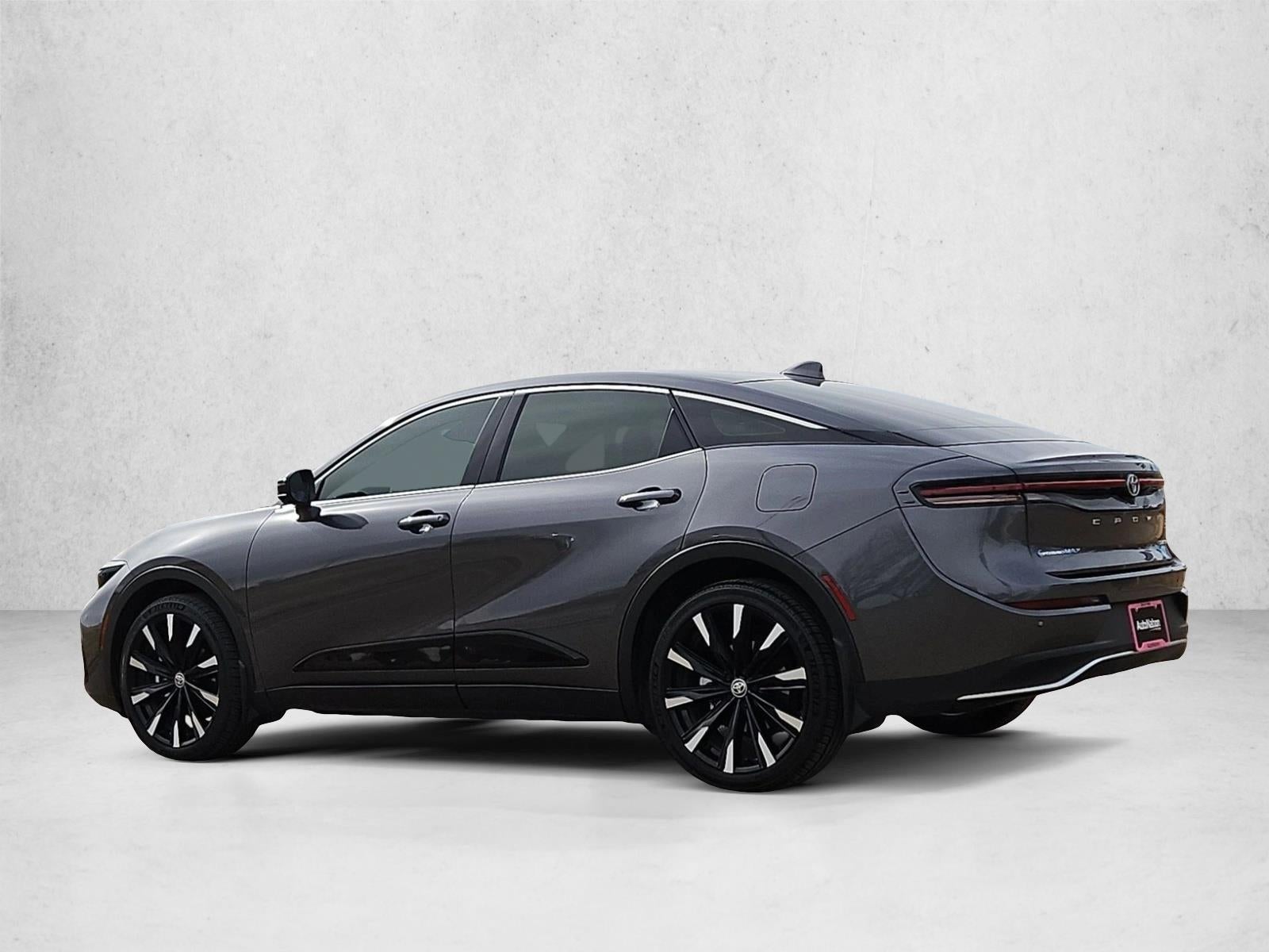 2024 Toyota Crown Platinum