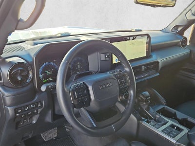 2024 Toyota Land Cruiser First Edition