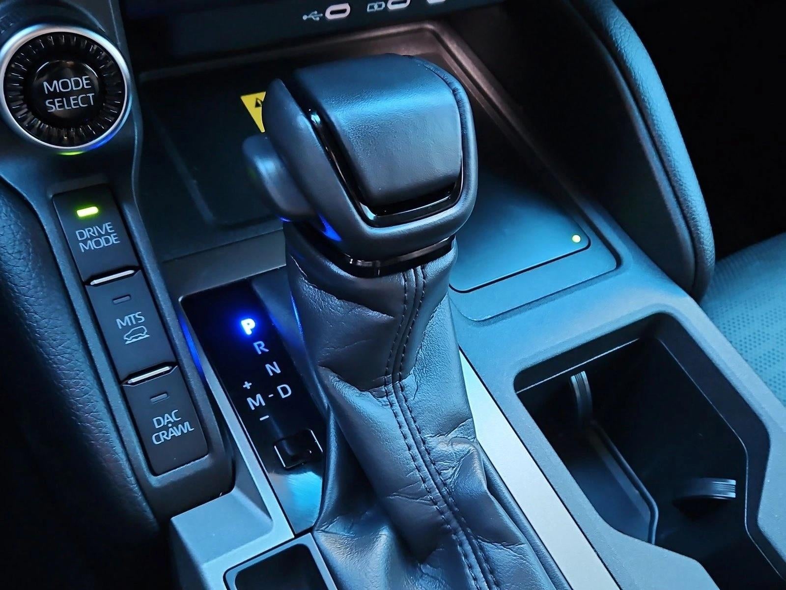 2024 Toyota Land Cruiser First Edition