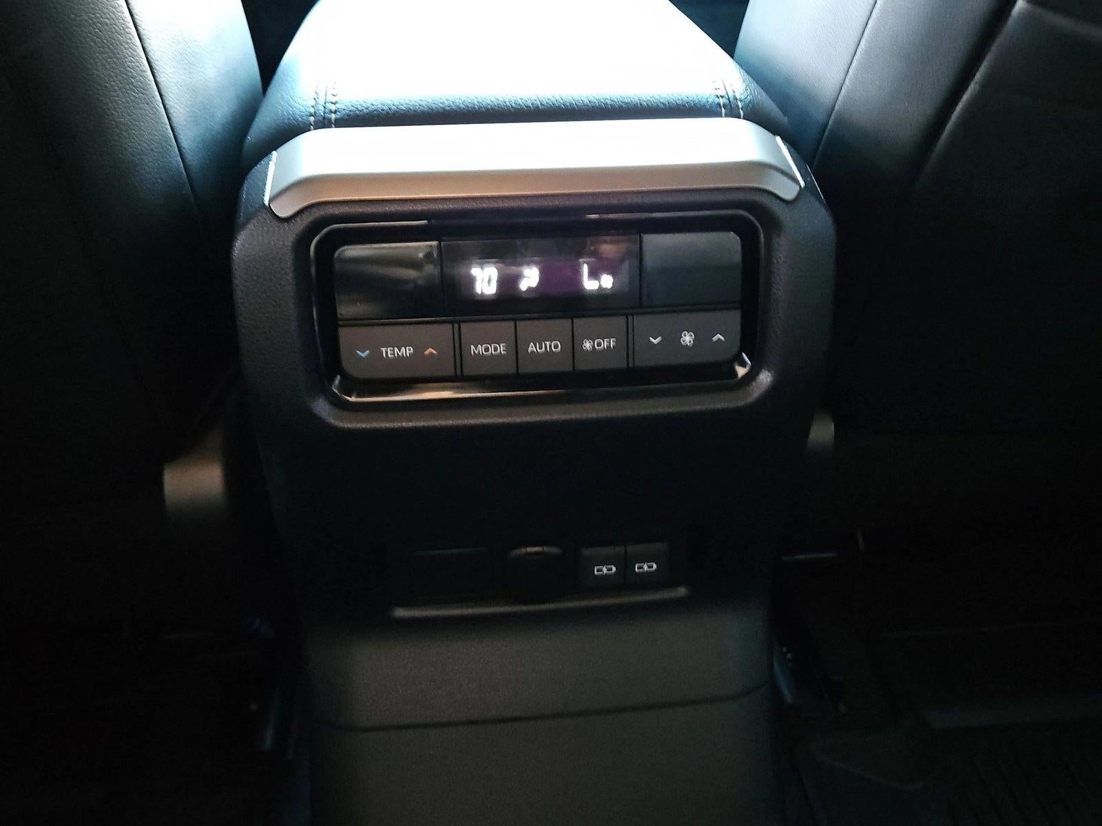 2024 Toyota Land Cruiser First Edition