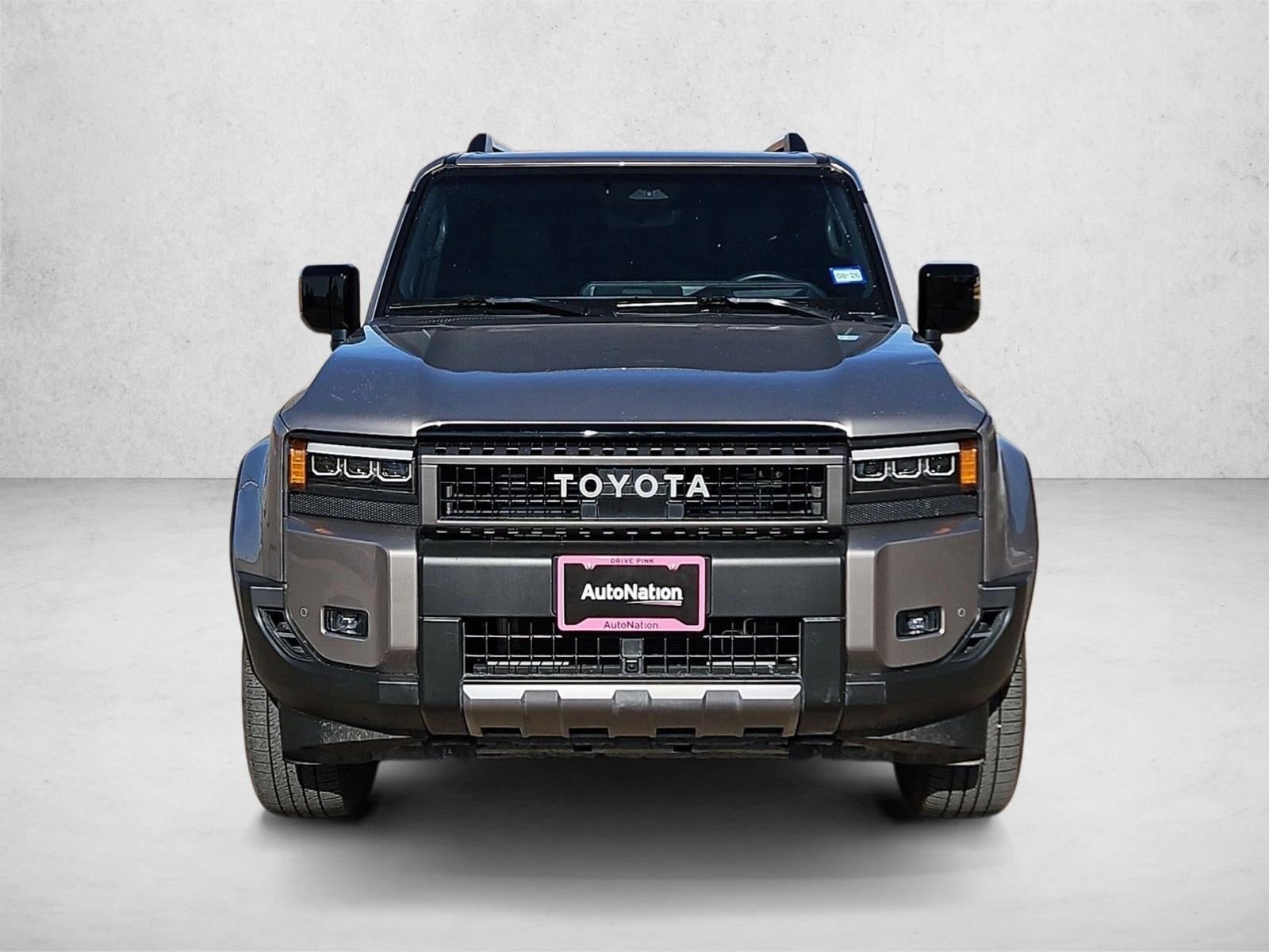 2024 Toyota Land Cruiser First Edition