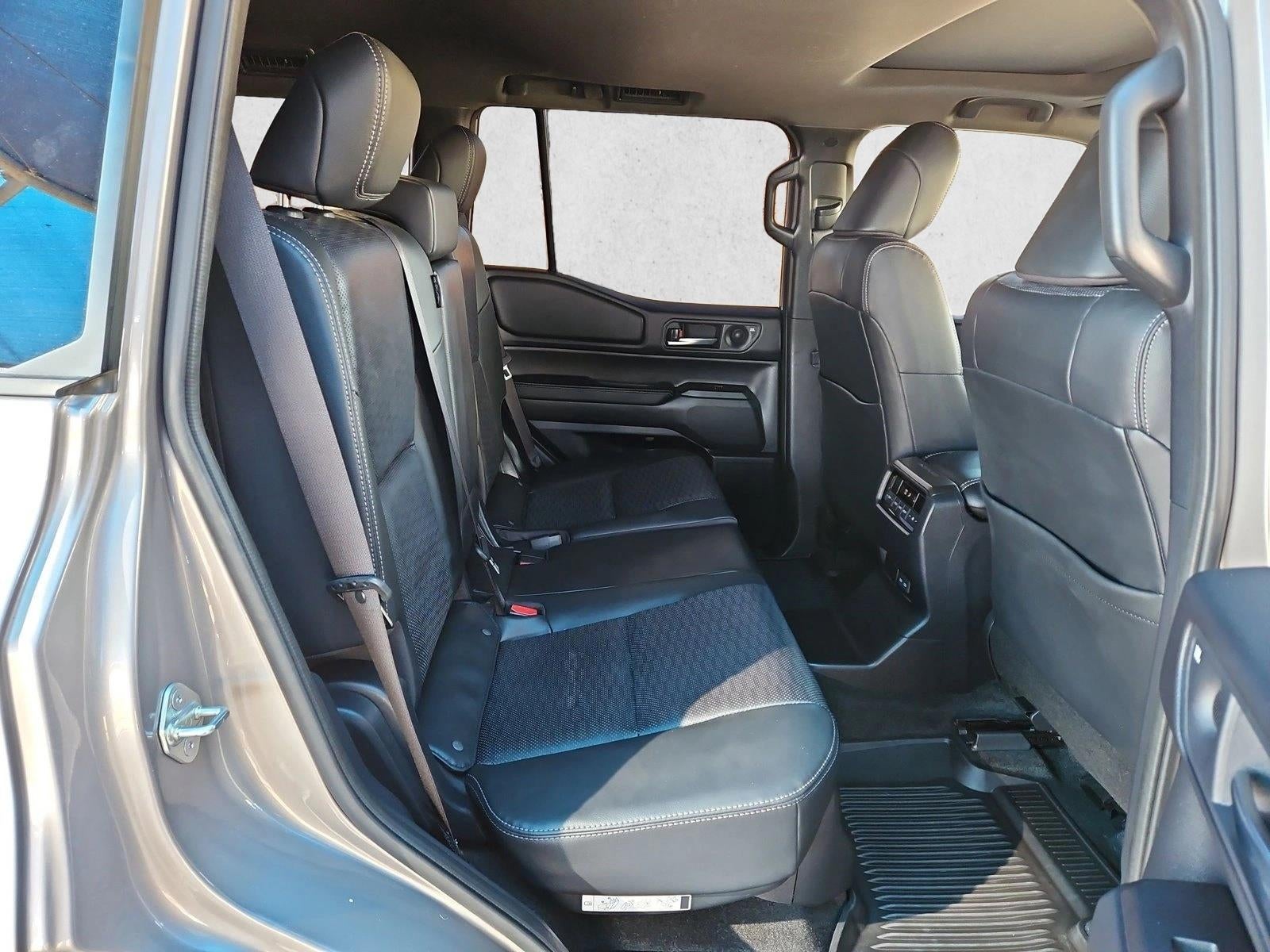 2024 Toyota Land Cruiser First Edition