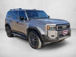 2024 Toyota Land Cruiser First Edition