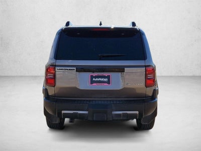 2024 Toyota Land Cruiser First Edition